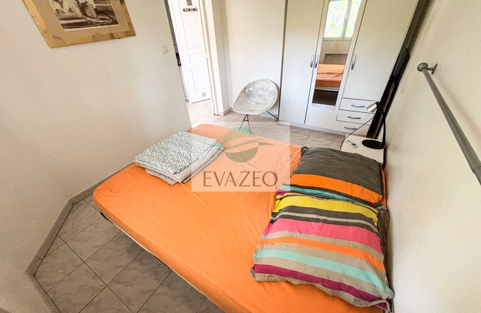 Appartement T3 50m2 - piscine - accès plage - TROIS-ILETS