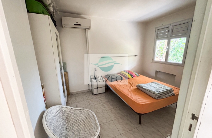 Appartement T3 50m2 - piscine - accès plage - TROIS-ILETS