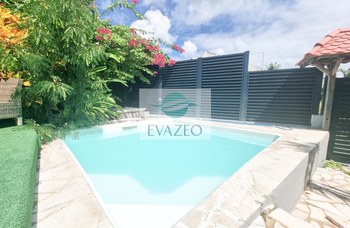 Villa 92m2 - 4 chambres -Piscine - LE DIAMANT