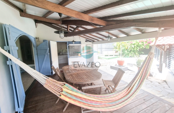 Villa 92m2 - 4 chambres -Piscine - LE DIAMANT