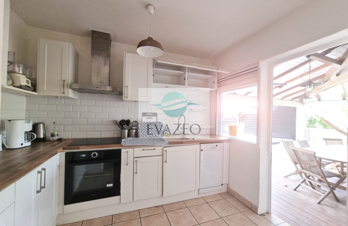 Villa 92m2 - 4 chambres -Piscine - LE DIAMANT