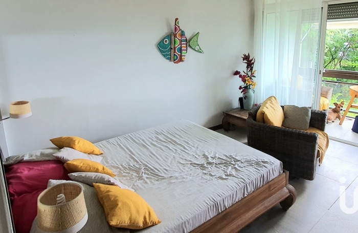 Vente Appartement 33m&sup2; 1 pi&#232;ce Les Trois Ilets