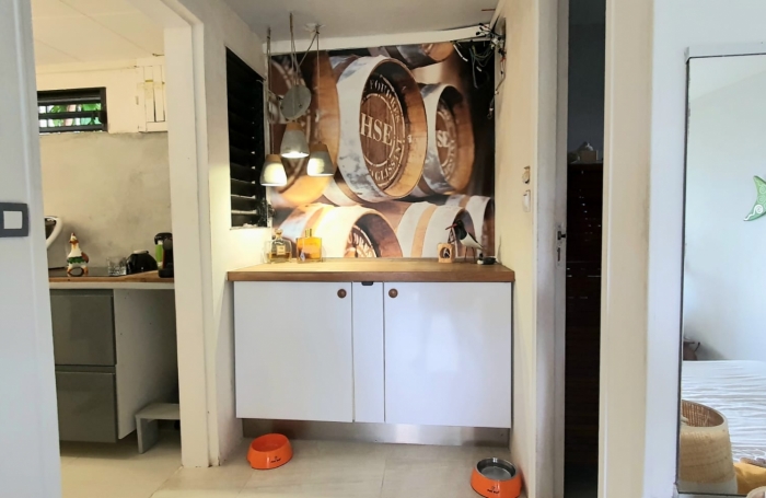 Vente Appartement 33m&sup2; 1 pi&#232;ce Les Trois Ilets