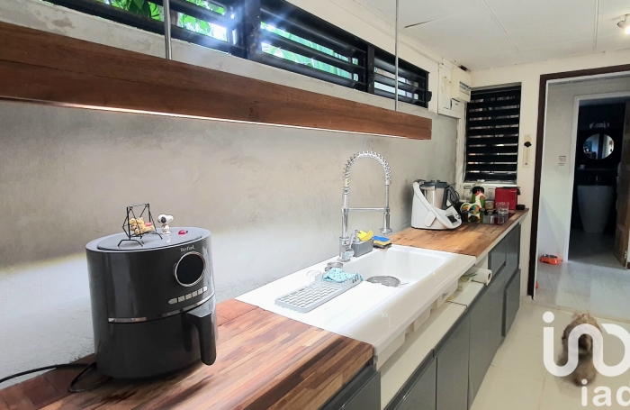 Vente Appartement 33m&sup2; 1 pi&#232;ce Les Trois Ilets