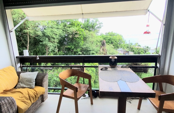 Vente Appartement 33m&sup2; 1 pi&#232;ce Les Trois Ilets