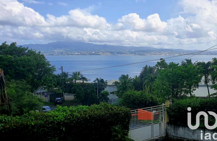 Vente Appartement 33m&sup2; 1 pi&#232;ce Les Trois Ilets