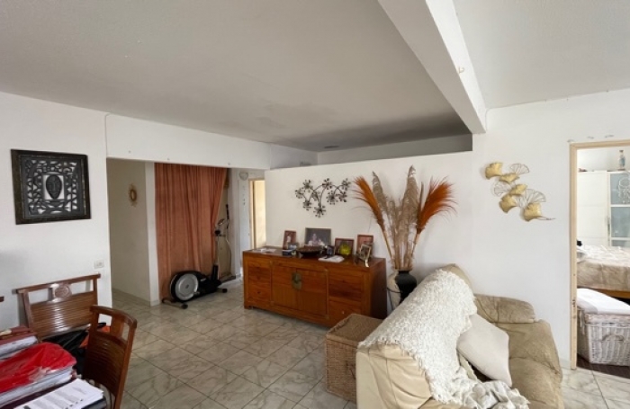 APPARTEMENT T4 AVEC UN LOCATAIRE EN PLACE  AU ROBERT