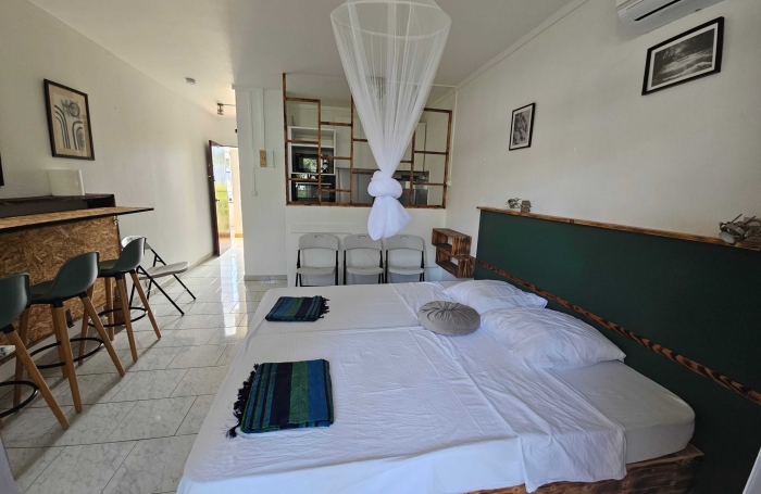 Très joli studio meublé à la Pointe du Bout