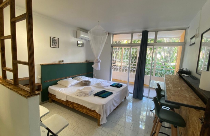 Vente Appartement 21.99m&sup2; 1 pi&#232;ce Les Trois Ilets