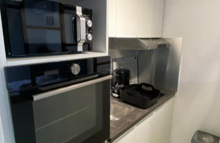 Vente Appartement 21.99m&sup2; 1 pi&#232;ce Les Trois Ilets