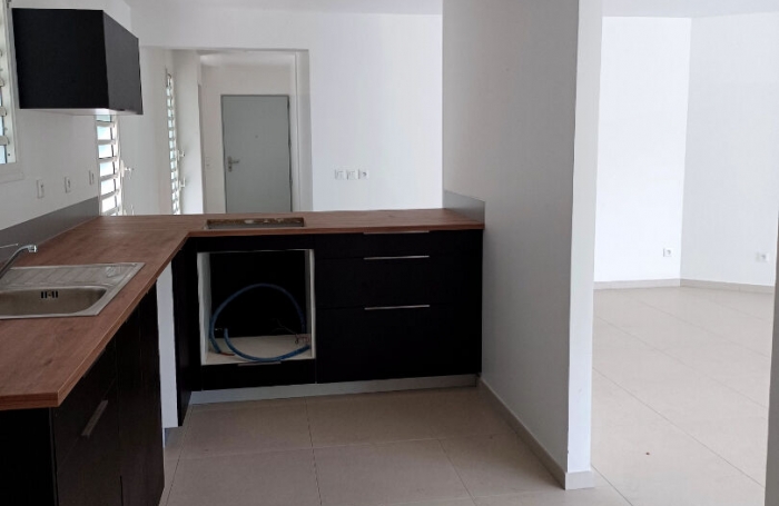 Location Appartement 89m&sup2; 3 pi&egrave;ces Les Trois Ilets