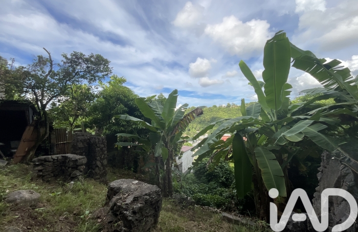 Vente Terrain 97200