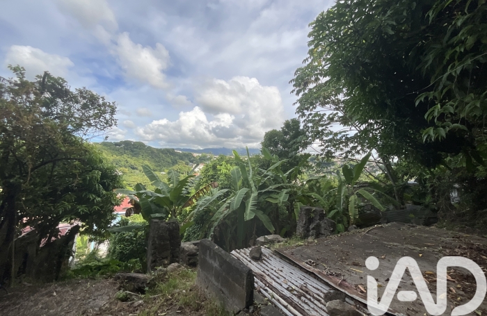 Vente Terrain 243m&sup2; Fort de france