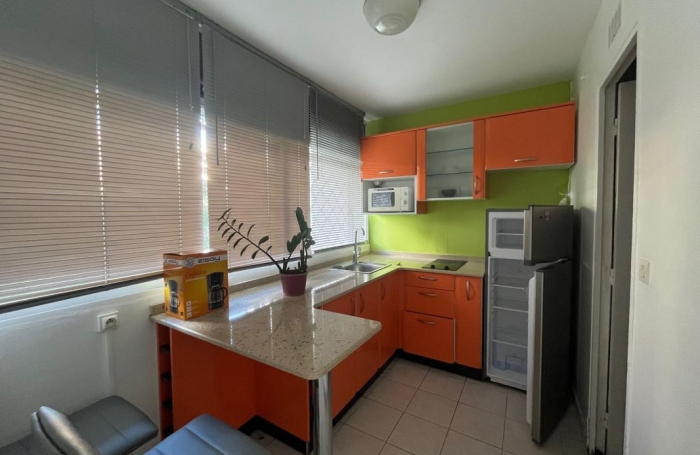 Location Appartement 23.87m&sup2; 1 pi&#232;ce Fort de france