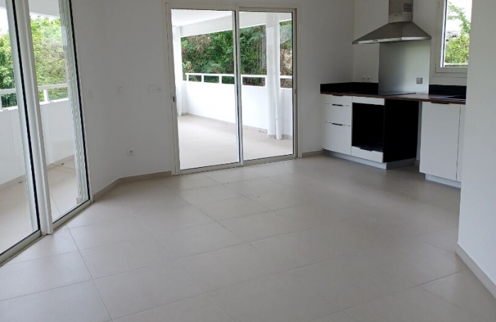 Location Appartement 67.63m² 3 pièces Les Trois Ilets