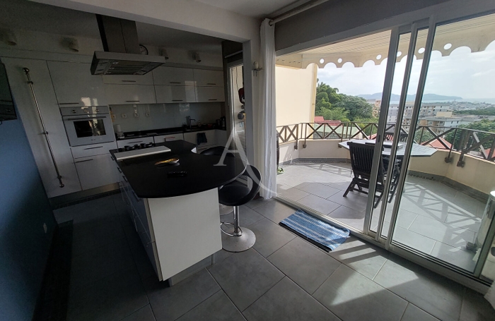Vente Appartement 