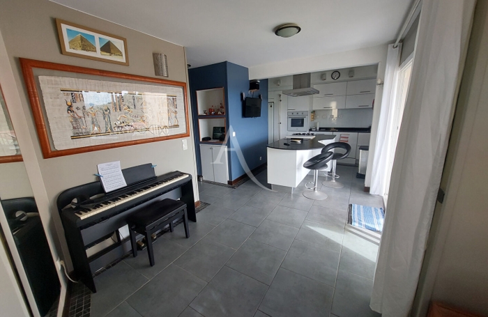 Vente Appartement 57.59m&sup2; 3 pi&egrave;ces Fort de france