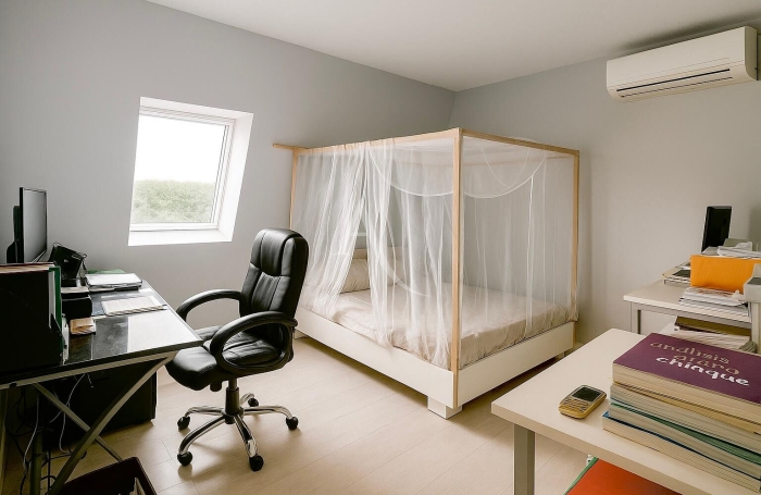 Vente Appartement 57.59m&sup2; 3 pi&egrave;ces Fort de france