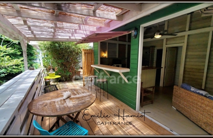 Location Maison 36m&sup2; 2 pi&#232;ces Case-Pilote