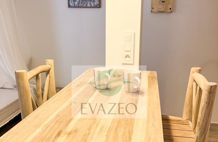 Studio neuf 25m2 + terrasse 25m2 TROIS ILETS