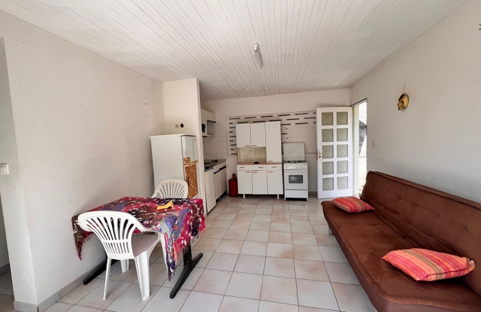 Vente Maison 33m² 2 pièces Le Carbet