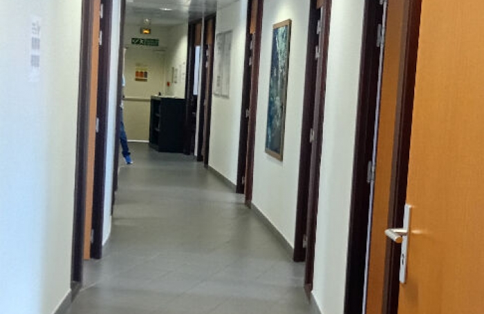 Location Bureaux 615m&sup2; Fort de france