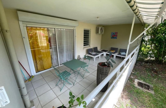 Location Appartement 33.07m&sup2; 2 pi&#232;ces Fort de france