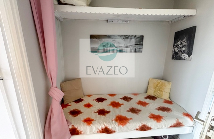 Studio 19m2 vue mer   LE DIAMANT