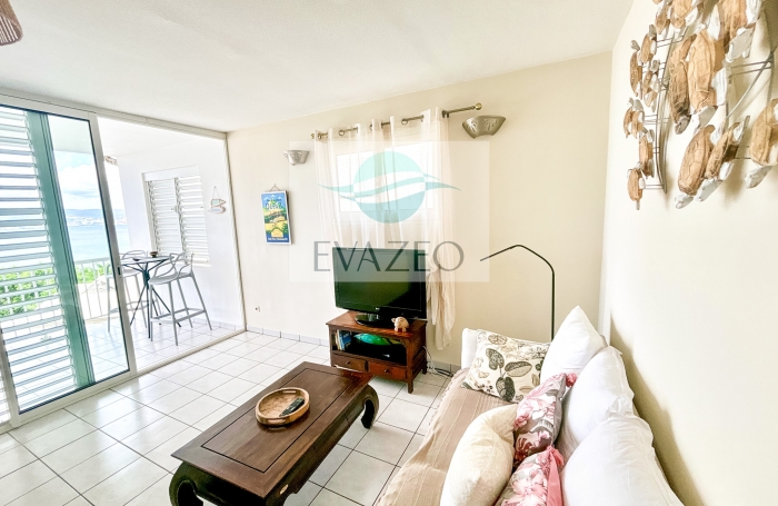 Appartement T2 de 37m2 + terrasse 12m2 TROIS ILETS