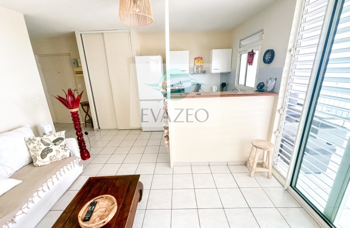 Appartement T2 de 37m2 + terrasse 12m2 TROIS ILETS