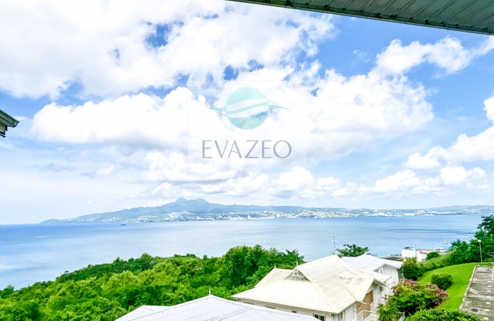 Appartement T2 de 37m2 + terrasse 12m2 TROIS ILETS