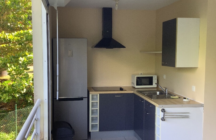 Location Appartement 33m² 2 pièces Le Lamentin