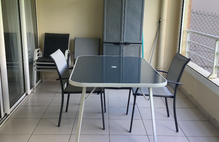 Location Appartement 33m² 2 pièces Le Lamentin