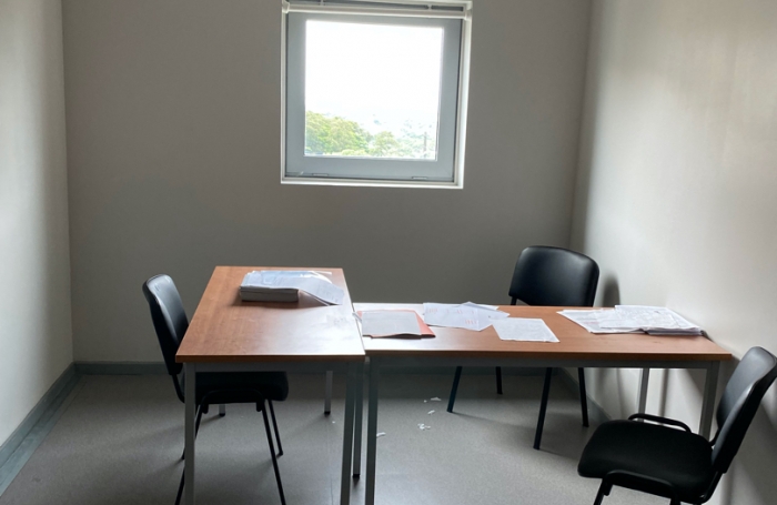 Location Bureaux 80m&sup2; Le Lamentin