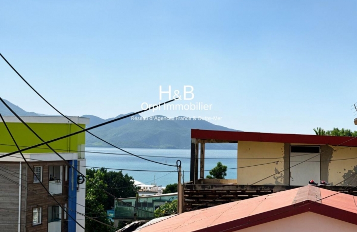 Vente Maison 85.22m&sup2; 2 pi&#232;ces Fort de france