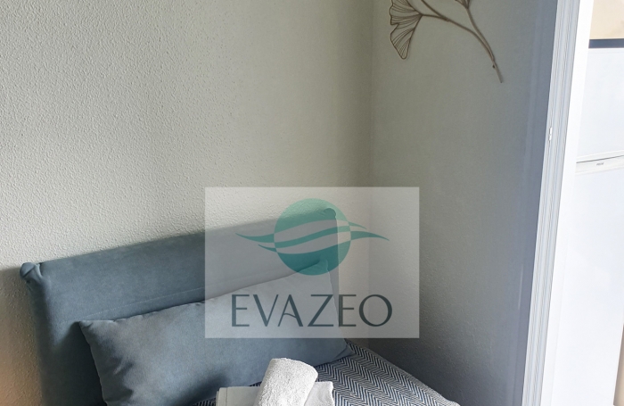 Studio 20m2 face à la mer   LE DIAMANT !