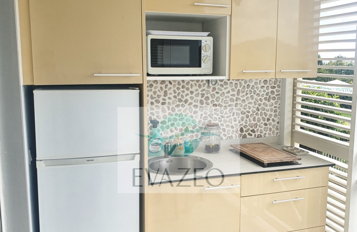 Studio 20m2 face à la mer   LE DIAMANT !