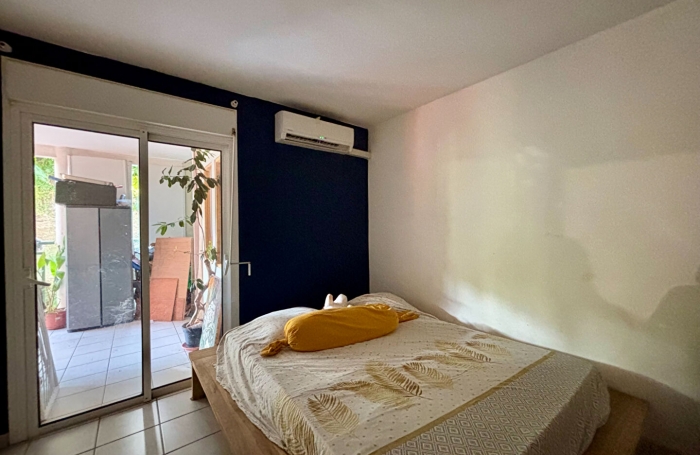 Vente Appartement 42m&sup2; 2 pi&egrave;ces Fort de france