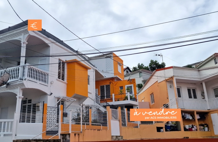 Vente Maison 97200