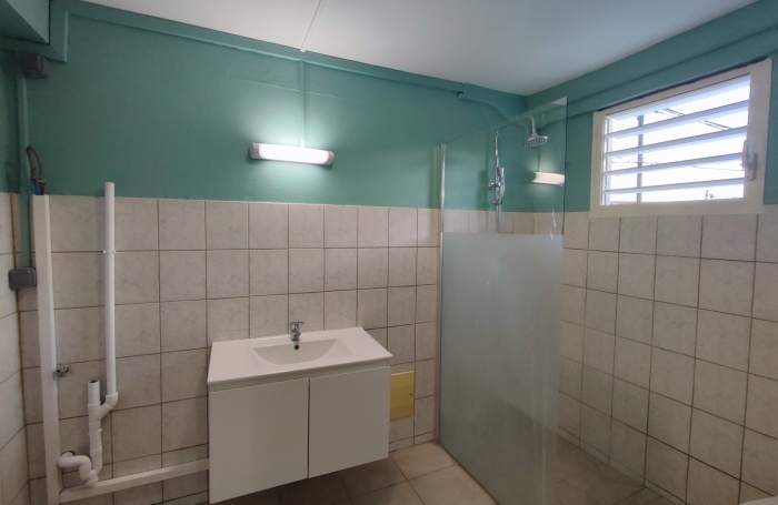 T4 enti&egrave;rement r&eacute;nov&eacute; avec jardin clotur&eacute;- plateau Fofo