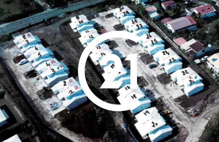 Location Appartement 99.09m&sup2; 4 pièces Le Diamant