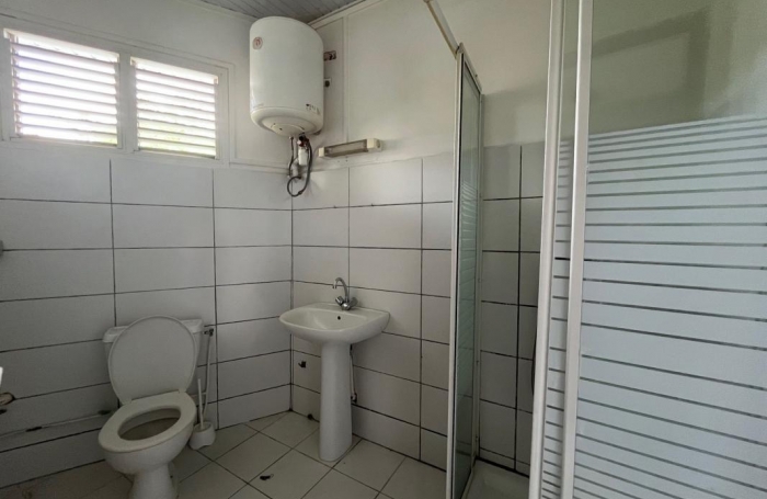 Location Appartement 53.54m&sup2; 3 pièces Fort de france