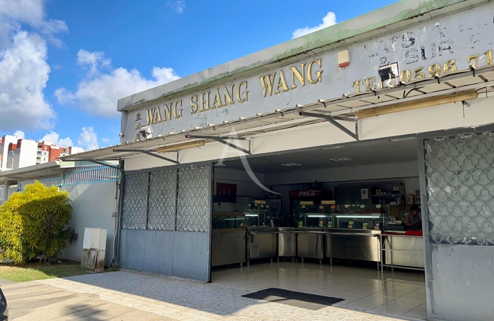 Vente Immeuble 195.07m&sup2; 10 pi&egrave;ces Fort de france