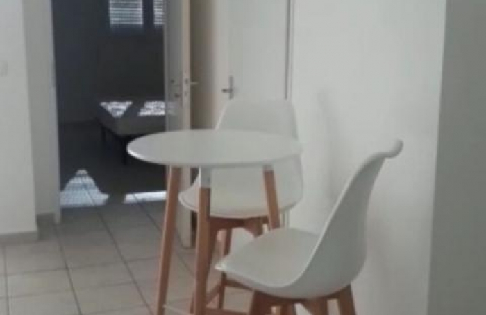 Vente Appartement 45.5m&sup2; 2 pièces Le Lamentin