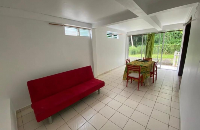 Location Appartement 50m&sup2; 2 pièces Fort de france