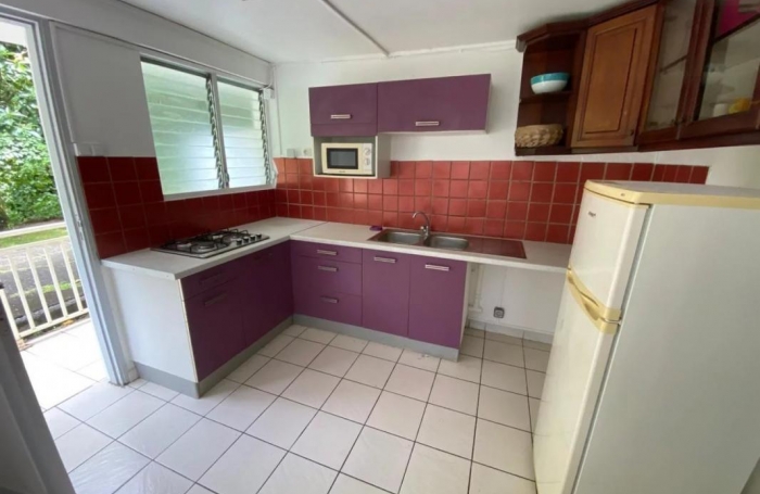 Location Appartement 50m&sup2; 2 pièces Fort de france