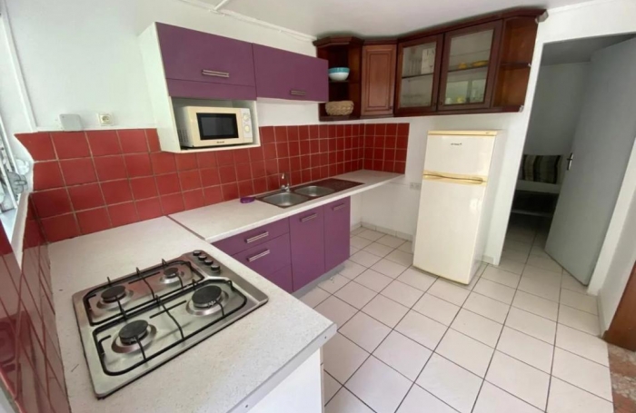 Location Appartement 50m&sup2; 2 pièces Fort de france