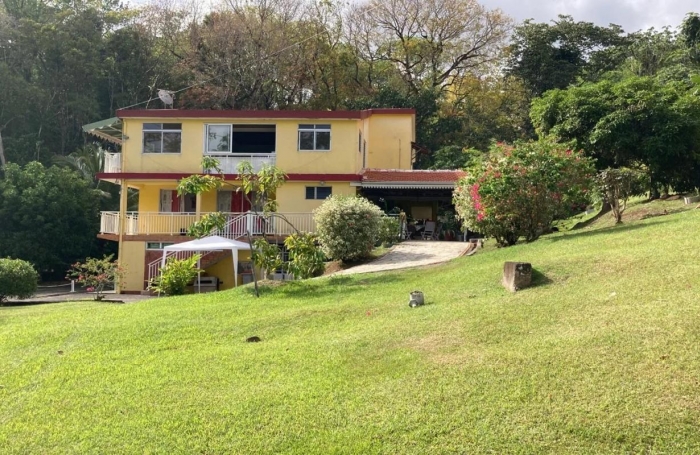 Location Appartement 50m&sup2; 2 pièces Fort de france