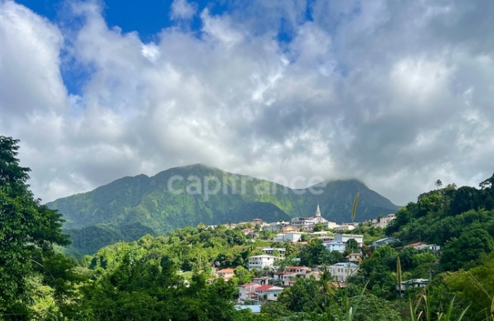 Vente Maison 239m&sup2; 9 pièces Le Morne Vert