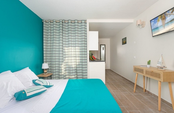 Vente Appartement 20m&sup2; 1 pièce Sainte Anne